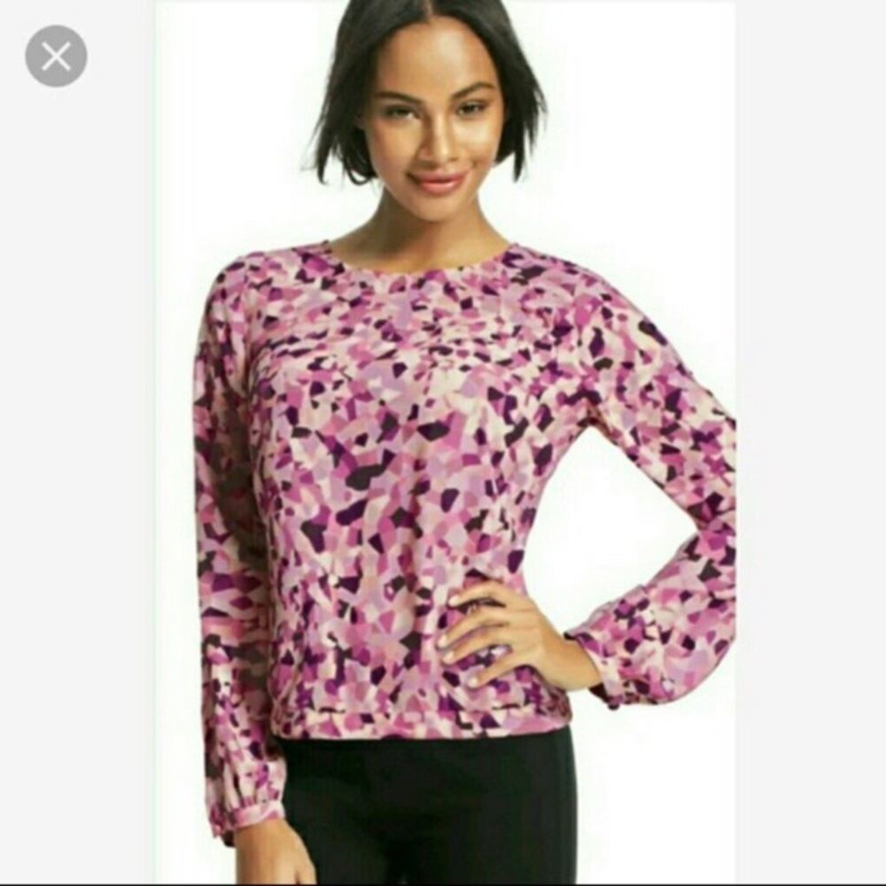Cabi Kaleidoscope-Blouse